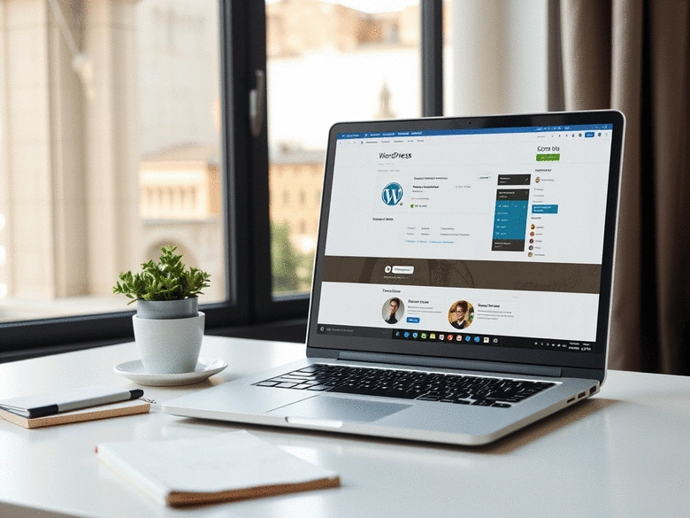 Création de site WordPress sur mesure à Avignon : les étapes clés