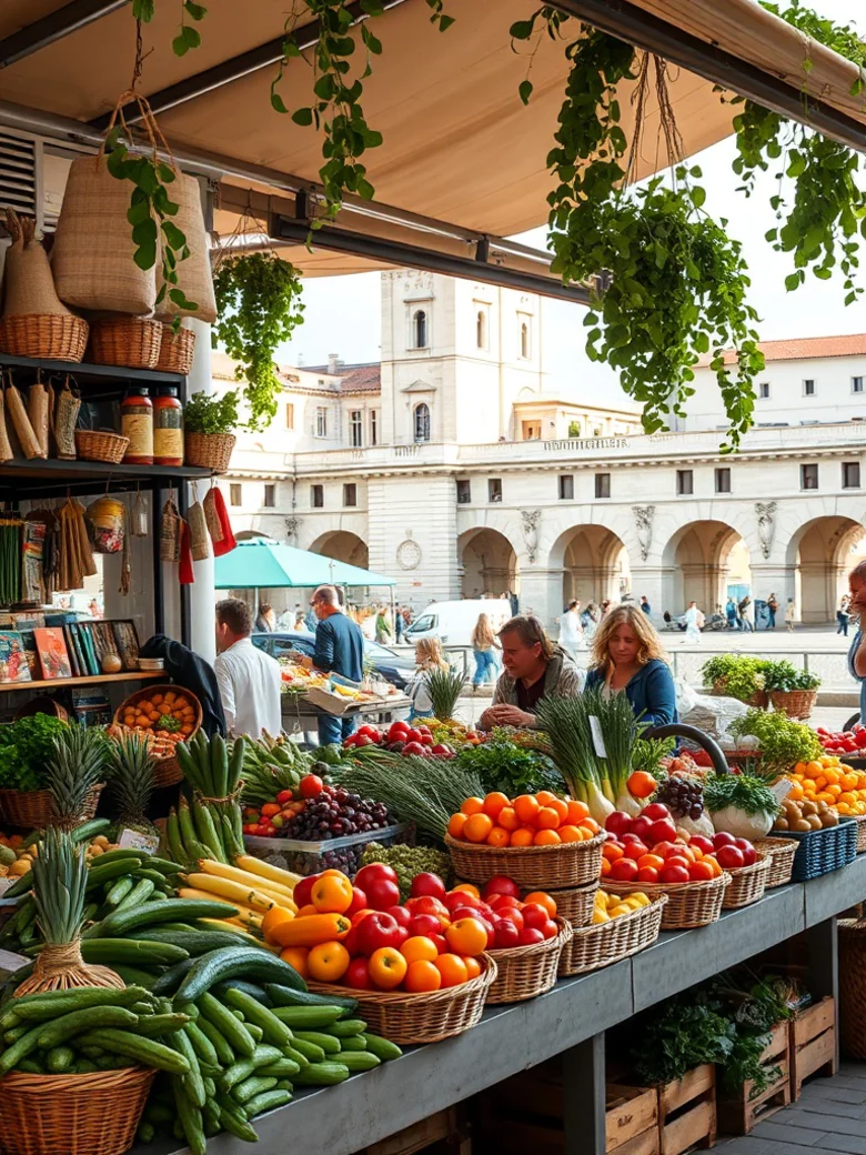 Marché local d'Avignon : clés essentielles