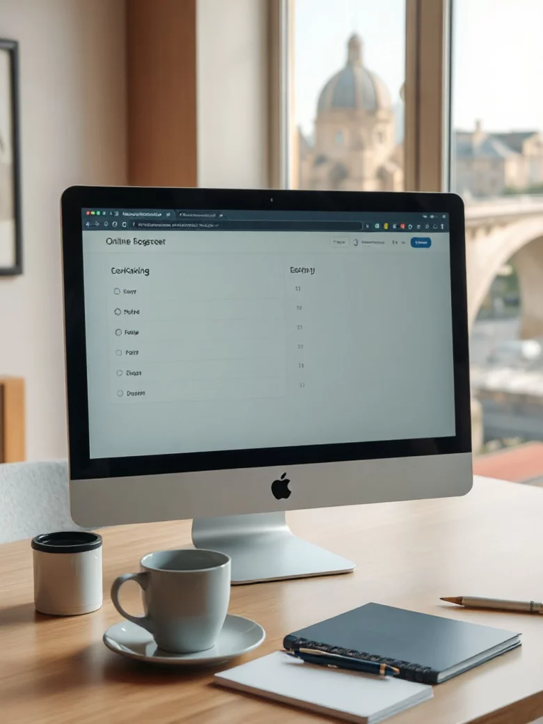 Réserver en ligne sur WordPress