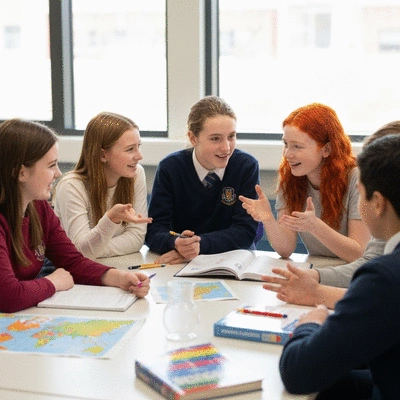Person using a laptop with a fast loading website on screen, symbolizing efficiency and good user experience