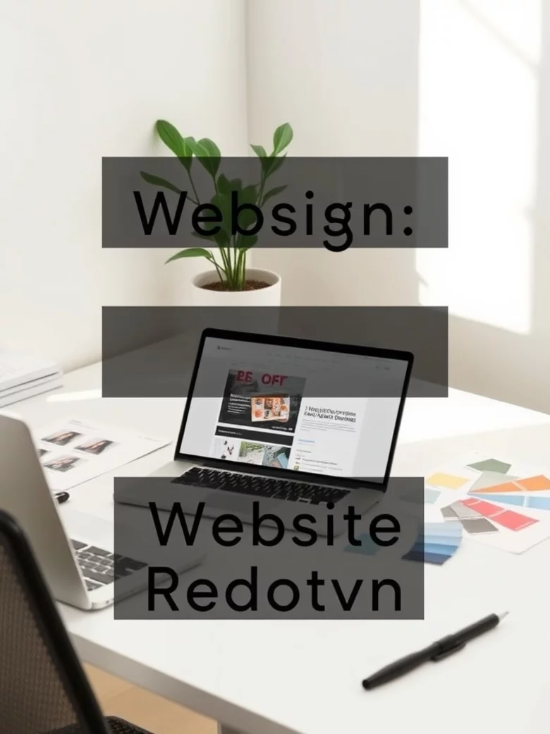 Réussir la refonte de votre site