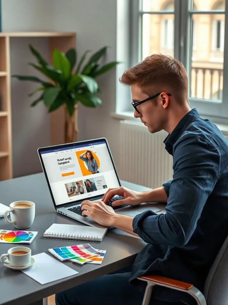 Optimiser l'UX pour site Avignon