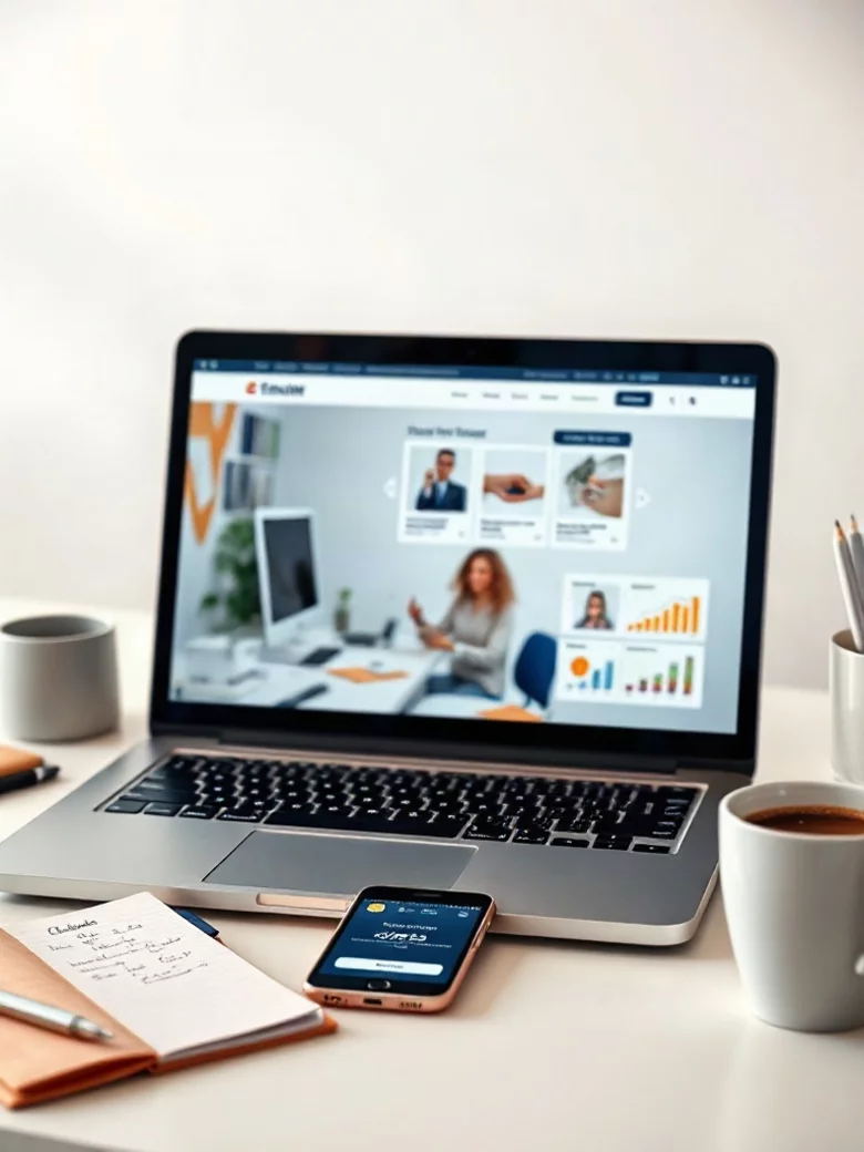 Créer e-commerce et contenu à Avignon