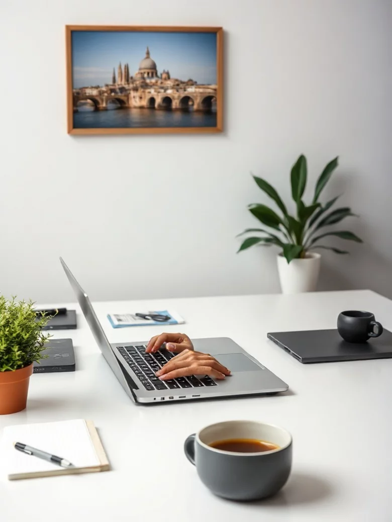 Refonte de site pour PME Avignon