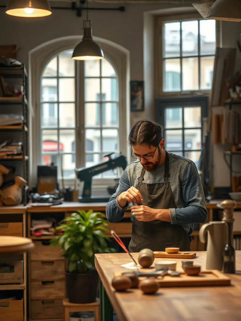 Sites vitrines pour artisans à Avignon