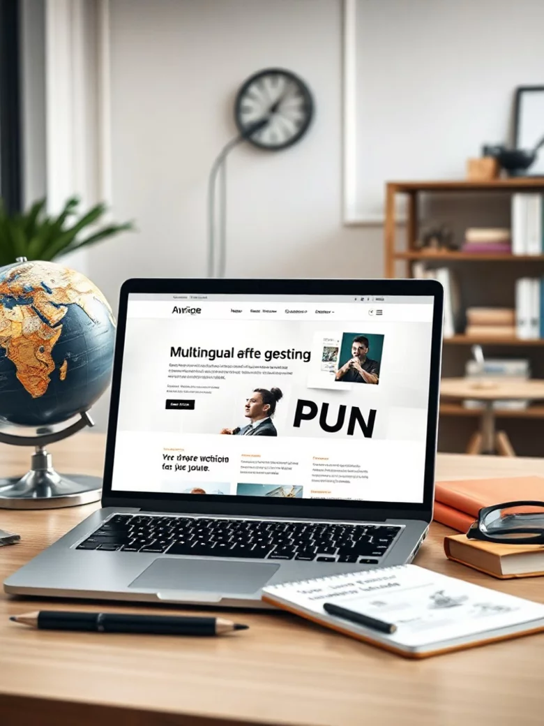 Refonte multilingue à Avignon