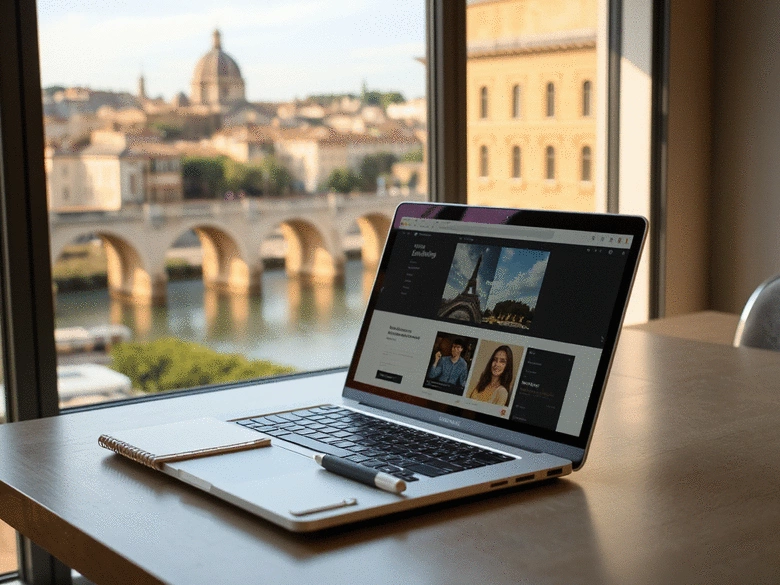 Création de site internet à Avignon : tout ce qu’il faut savoir en 2025