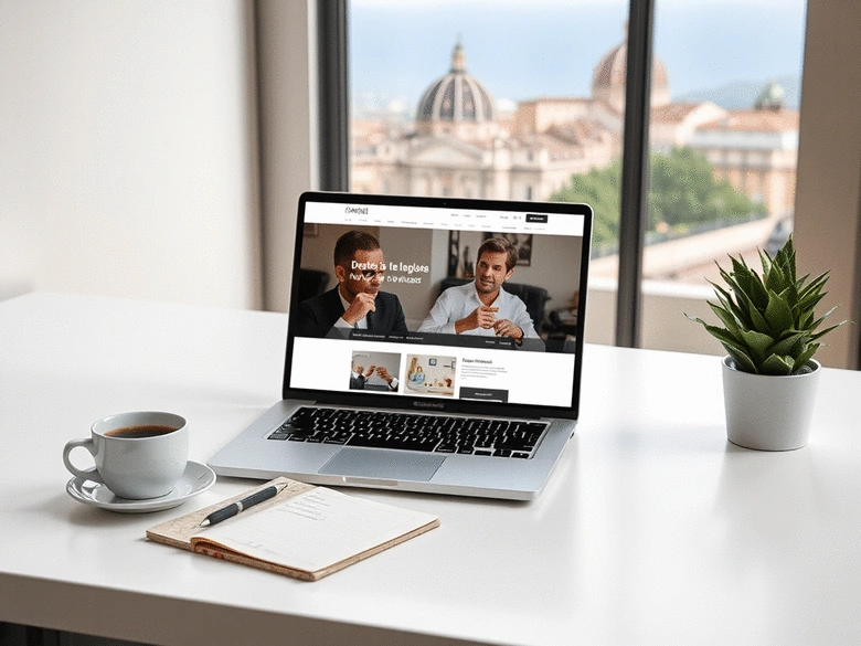 Comment réussir la création d’un site vitrine à Avignon en 2025