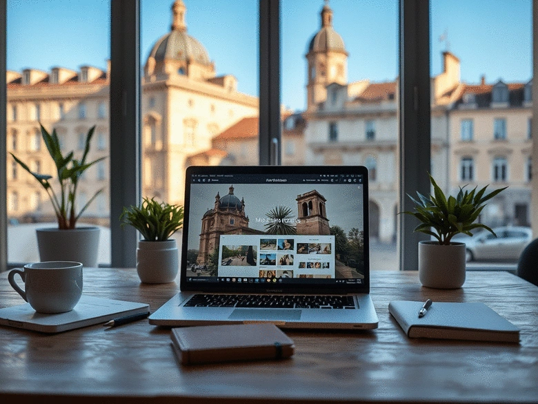 Création site vitrine Avignon : pourquoi choisir une agence locale ?