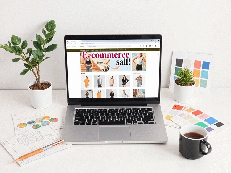 Les tendances actuelles du design pour un site e-commerce performant à Avignon