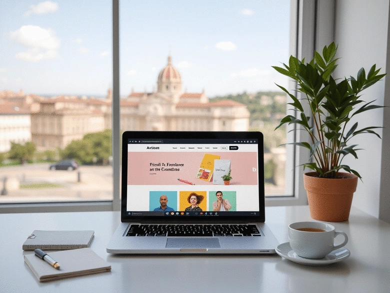 Webdesign et succès e-commerce à Avignon