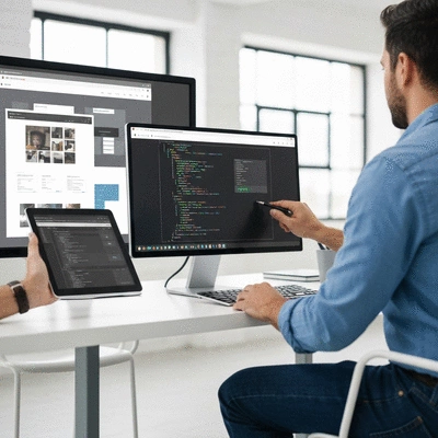 Développement et personnalisation d'un site WordPress