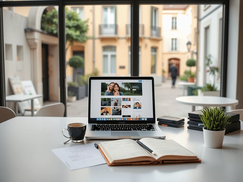 Création site vitrine Avignon : comparatif agences locales