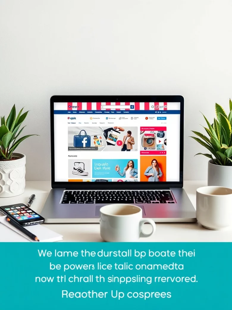 Réseaux sociaux et ventes en ligne