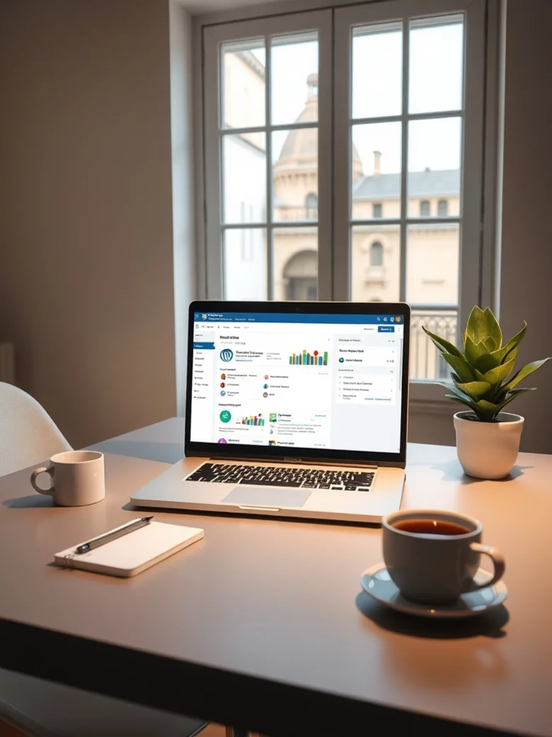 Agence locale pour votre site WordPress