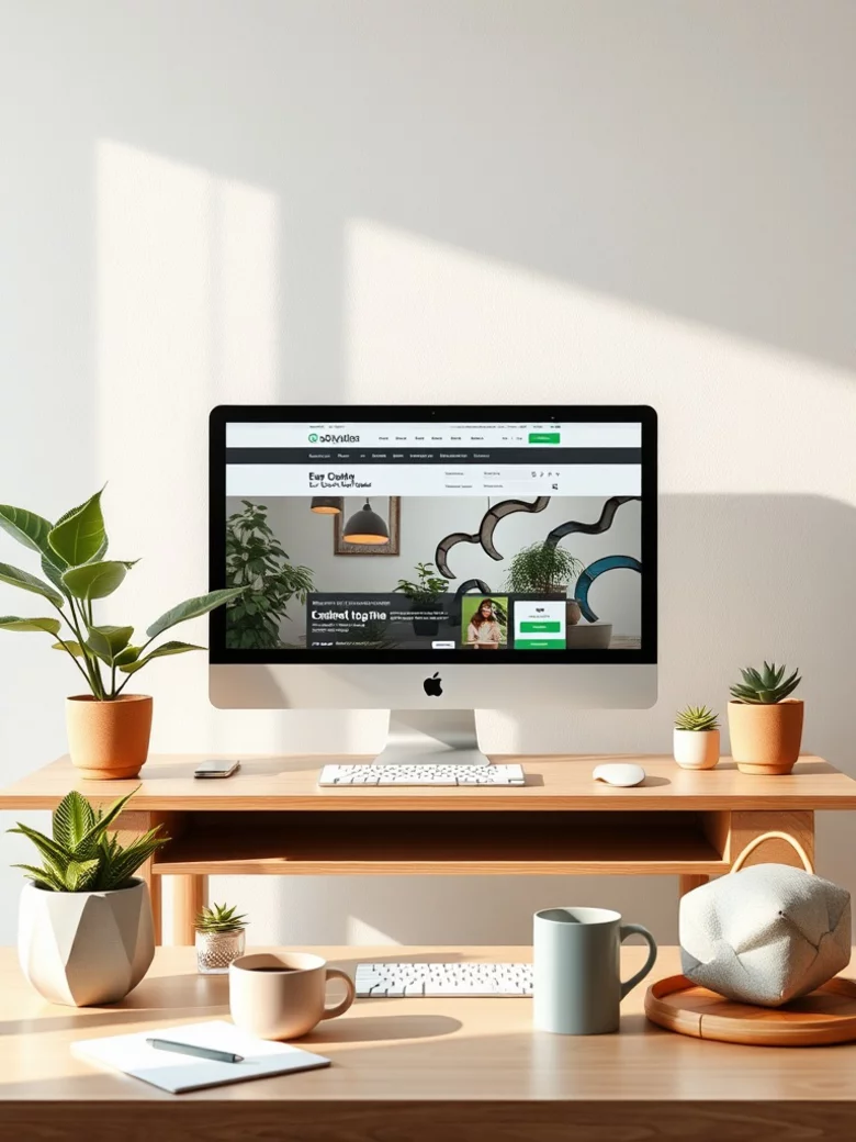 Site e-commerce durable à Avignon