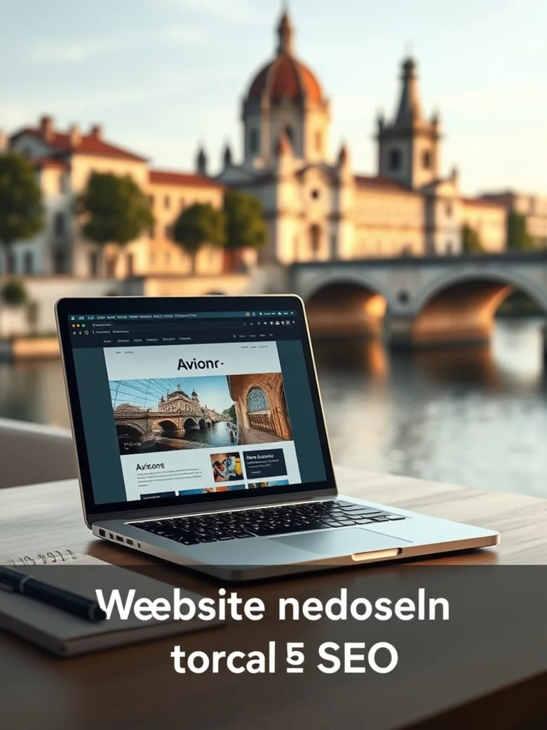 Refonte de site et SEO local