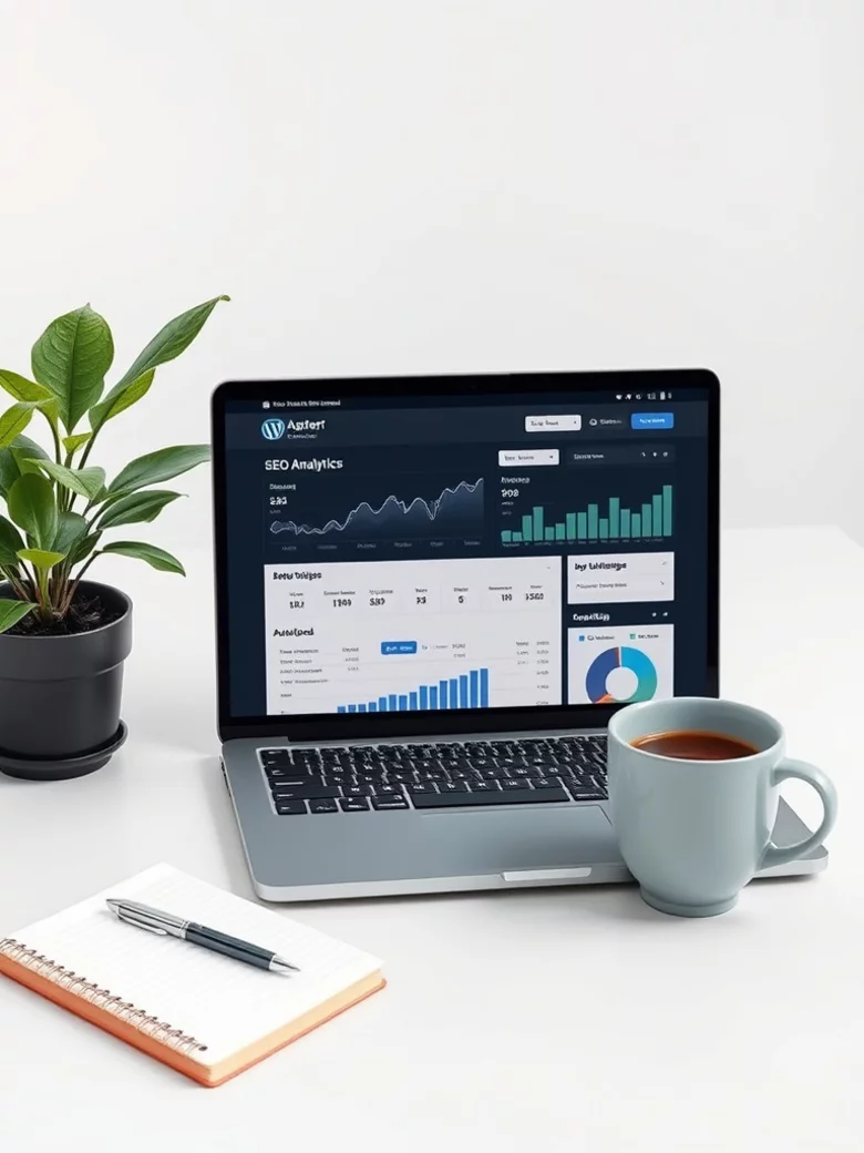 Audit SEO pour WordPress à Avignon