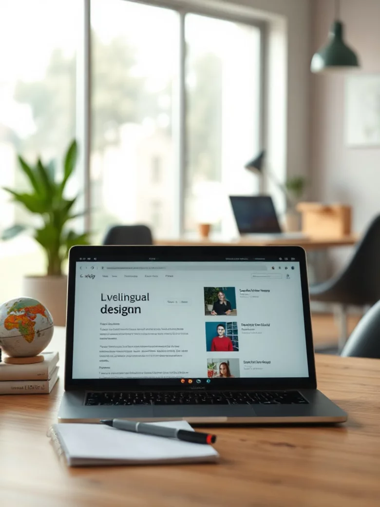 Avantages d'un site multilingue à Avignon