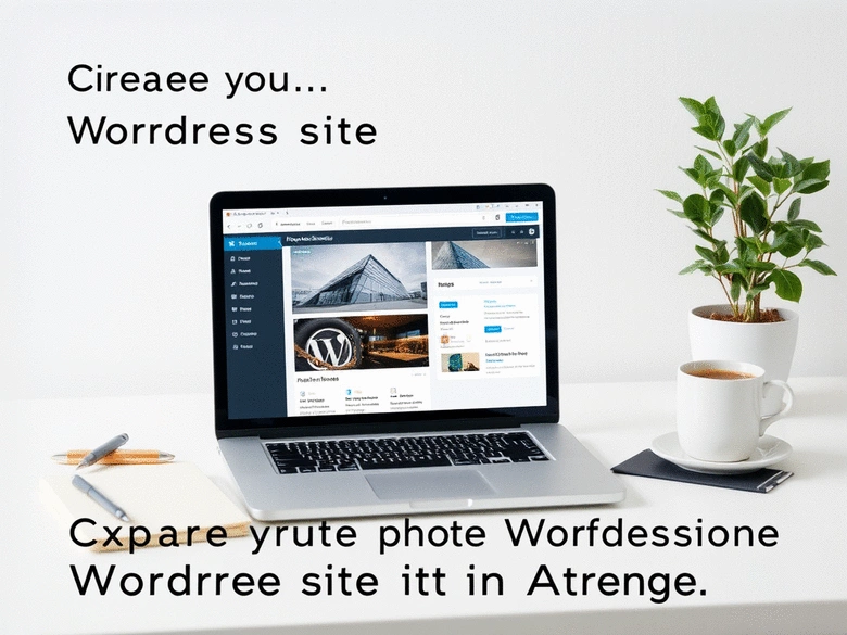 Comment créer un site WordPress professionnel à Avignon : guide complet