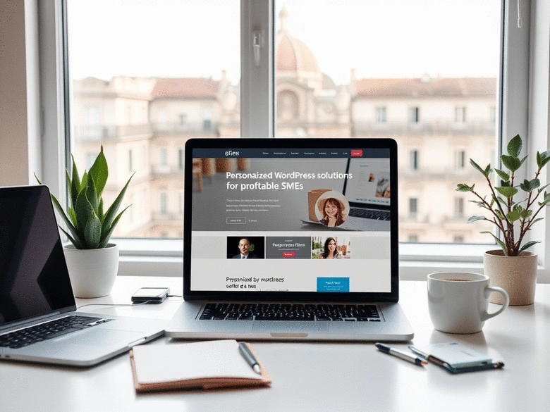 Sites WordPress pour PME à Avignon : solutions personnalisées et rentables