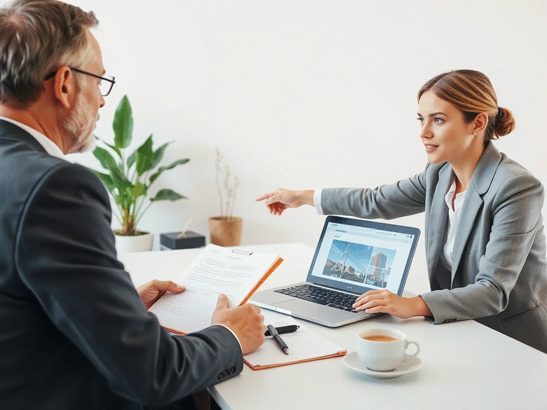 Questions pour votre agence web