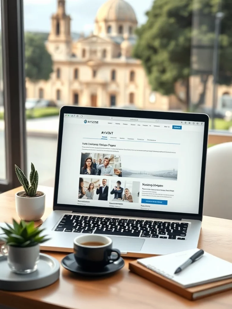 Optimisation SEO pour Avignon