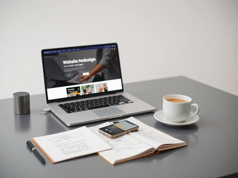 Les étapes clés d’une refonte de site internet réussie à Avignon